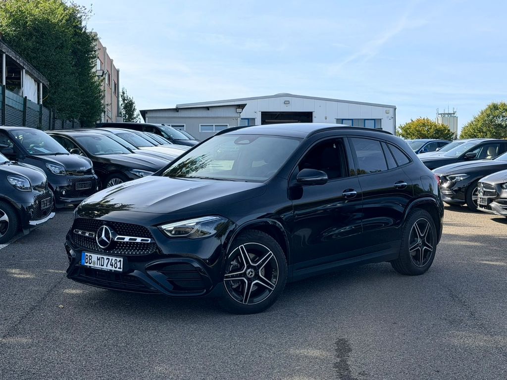 Image of Mercedes-Benz GLA 180