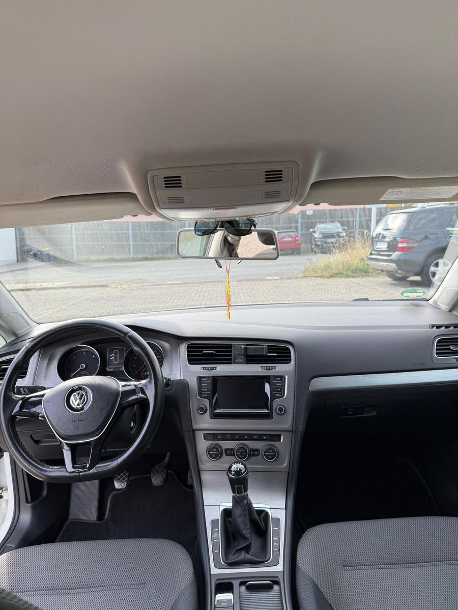 Volkswagen Golf 2014 — photo 7