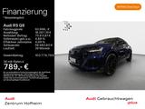 Audi RS Q8 4.0 TFSI qu tip*Air*B&O*Pano*Matrix*Virtua - blaue Audi RSQ8