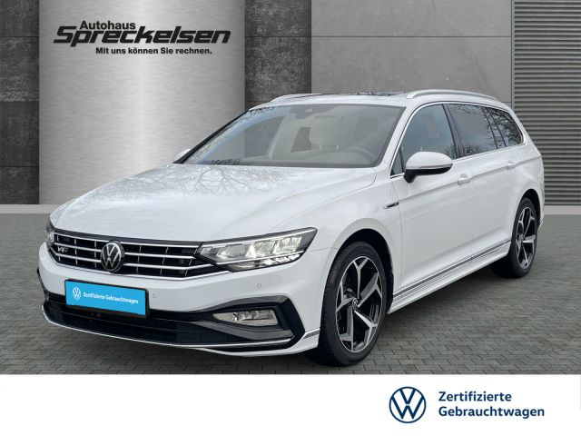 Volkswagen Passat Variant 2.0 TDI++Vollleder++Panorama++R-L