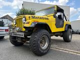 Jeep CJ 7 Automatik Rahmen verzinkt WARN - Jeep CJ Gebrauchtwagen Cj7