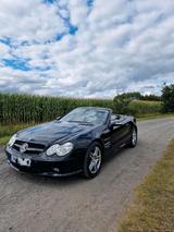 Mercedes-Benz Mercedes SL 55 AMG R230 - gebrauchte Mercedes-Benz SL 55 AMG aus dem Jahr 2004