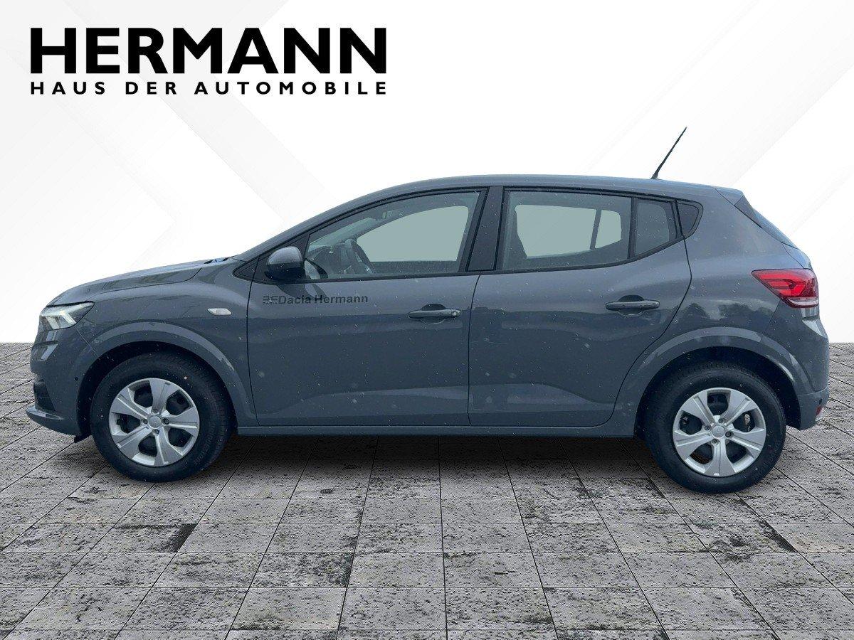 Dacia Sandero III 1.0 TCe 90 Expression CAM*LED*TWA