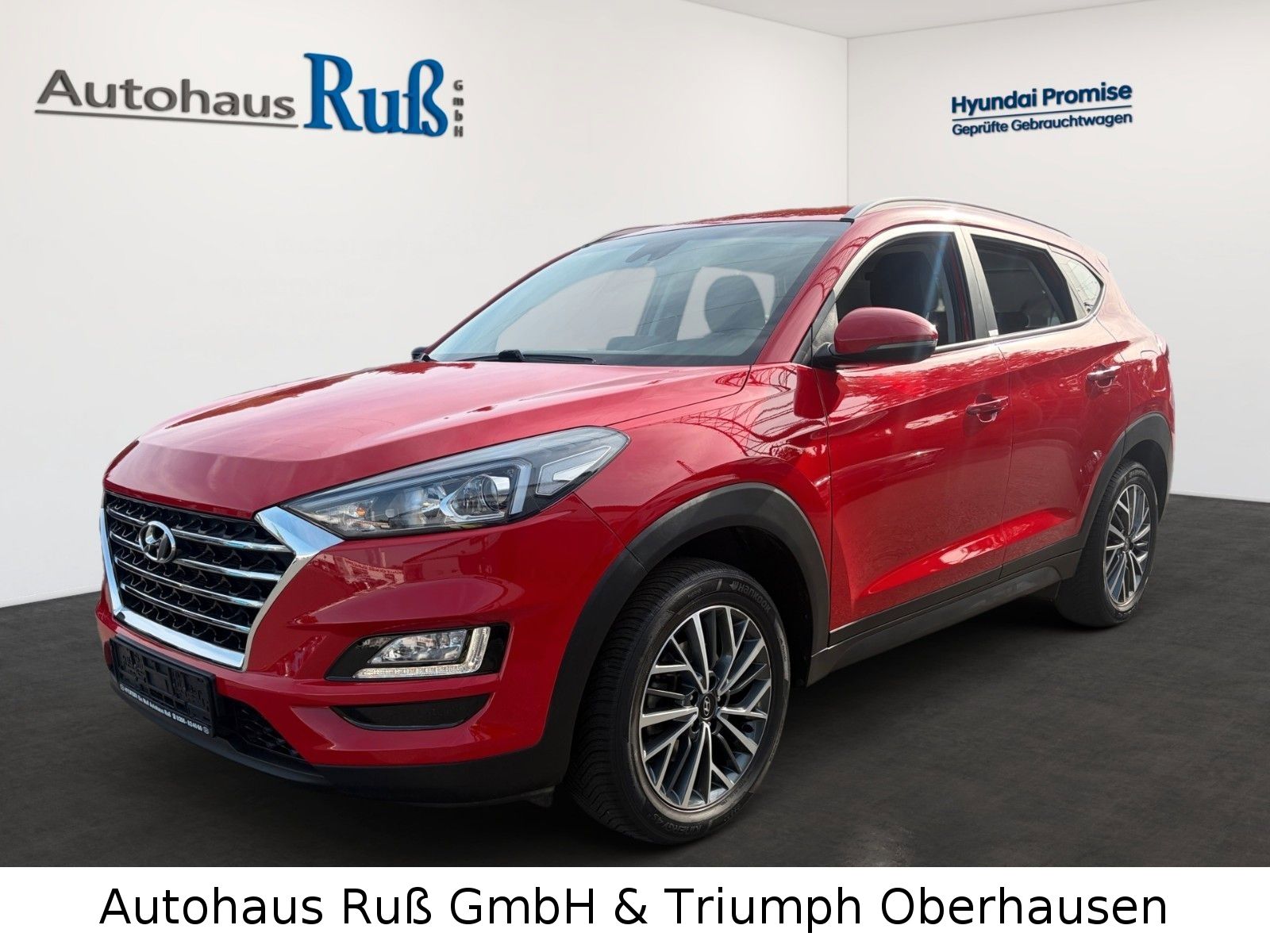 Hyundai Tucson 2020