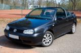 Volkswagen Golf 1.6 Cabriolet Highline - Volkswagen Golf aus 1999: Cabrio