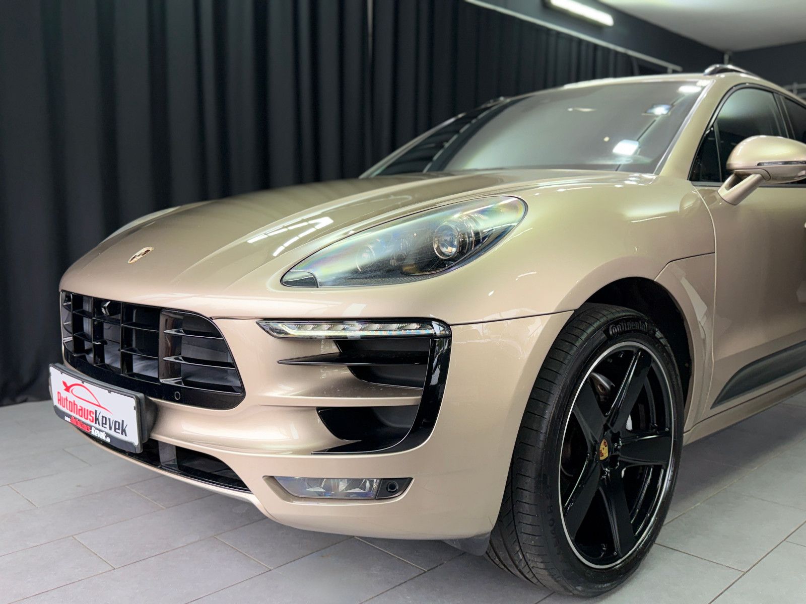 Fahrzeugabbildung Porsche Macan S Diesel |PANO|360°|LED|BOSE|VOLL
