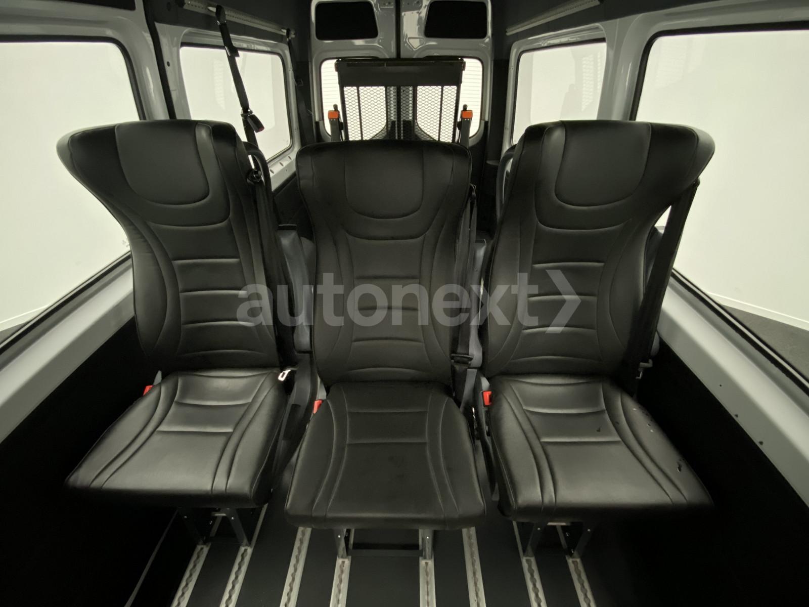 Mercedes-Benz Sprinter 314 Tourer TAXI+ROLLSTUHL-LIFT+TAXAMETE