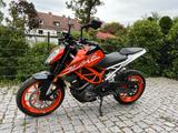 KTM Duke 390 - KTM Motorräder in München