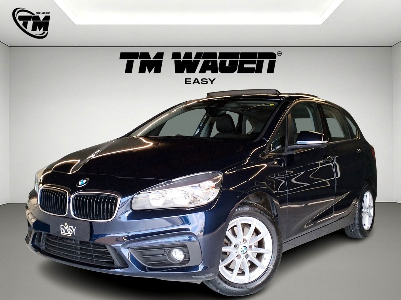 BMW Bmw Active Tourer 218d Advantage aut. - TETTO AP