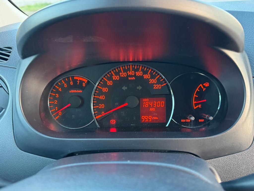 Daihatsu Cuore
