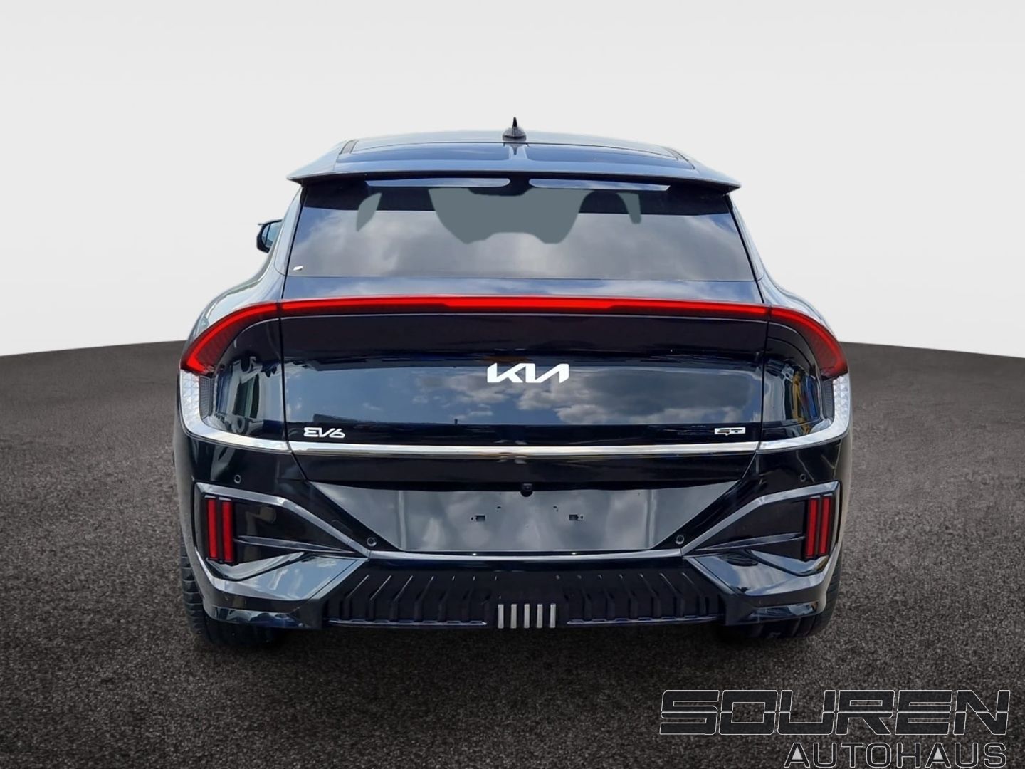 Fahrzeugabbildung Kia EV6 PE GT 609 PS Gewerbe 0,25% Verst. 75% Turboa