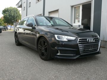 Audi A4 - 1