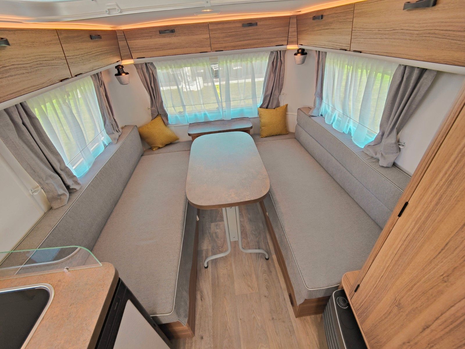 Fahrzeugabbildung HYMER / ERIBA / HYMERCAR TOURING 540 LEGEND URBAN 2025