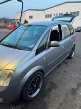 Opel Meriva A 1.6 TÜV - Opel Meriva in Freiburg