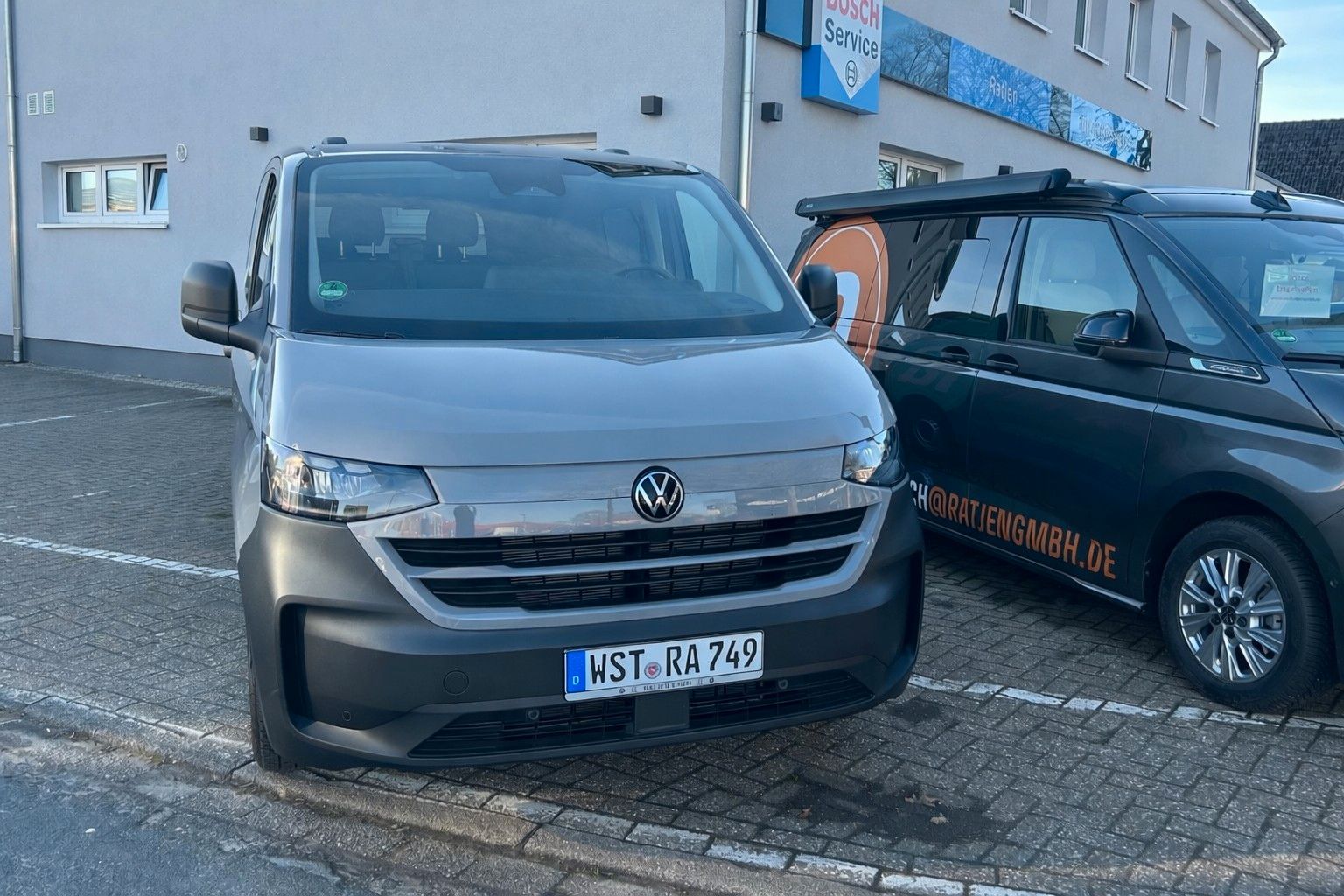 Volkswagen T7 Transporter - Bild 2