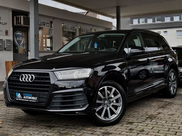 Audi Q7 45 TDI quattro S-Line 7 Sitze/Softclose/Virtu