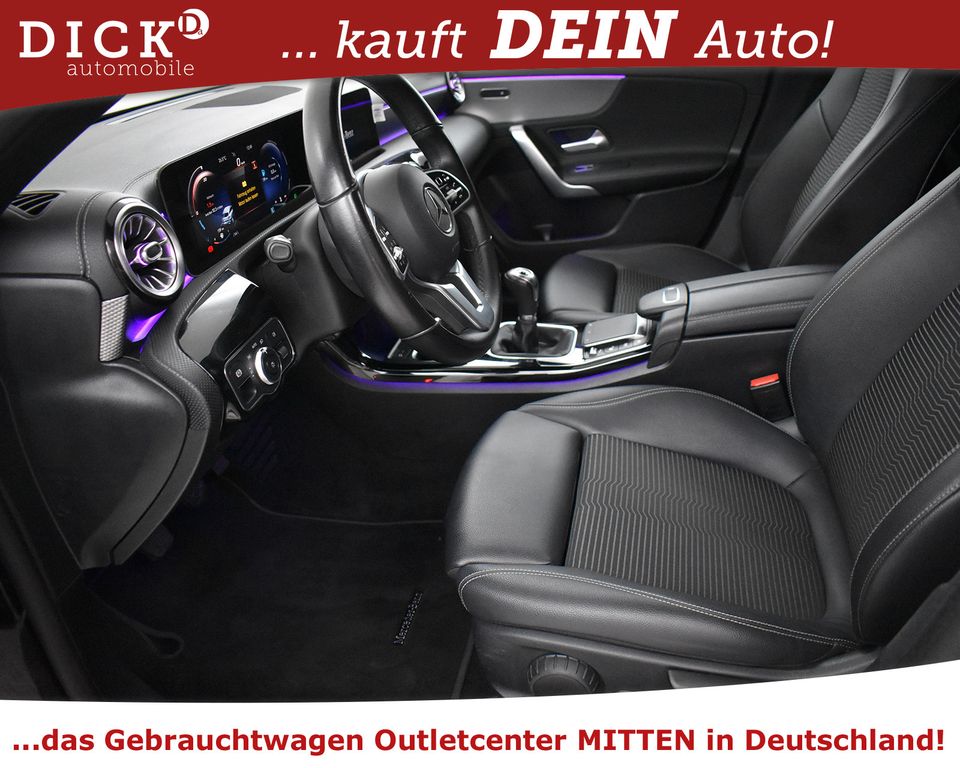 Mercedes-Benz CLA 180 Shooting Brake CLA 180 SB Progress PANO+WIDESC+NAVI+LED+SHZ+18"