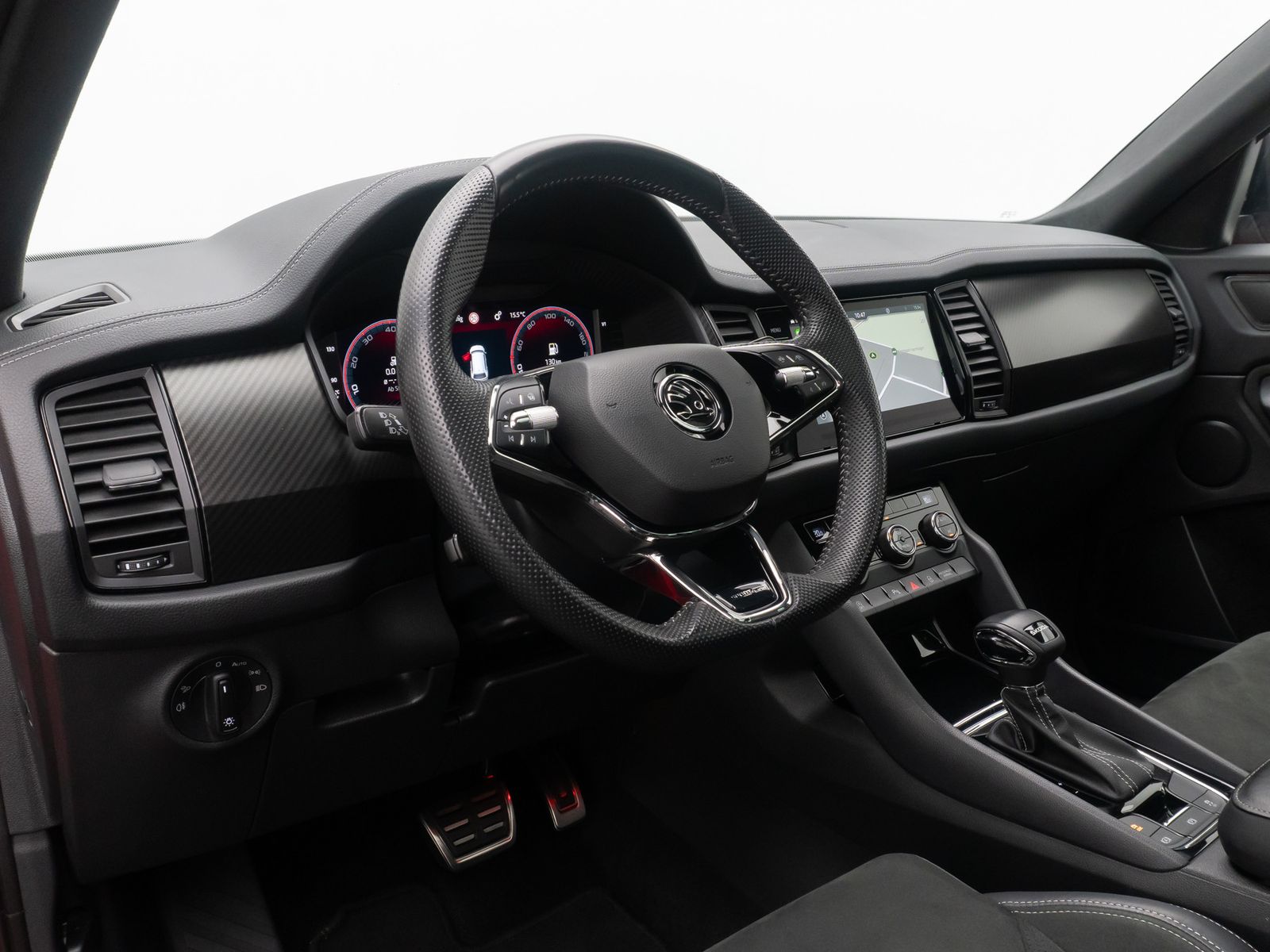 Fahrzeugabbildung SKODA Kodiaq Sportline ACC Kamera Panoram Komfort Voll