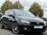 Volkswagen Golf VI Match 1.6 TDI*Tüv-Neu*1.Hand*Scheckheft* - Volkswagen Golf: Match TDI