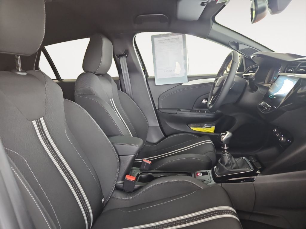 Fahrzeugabbildung Opel Corsa 1.2 Direct Injection Turbo