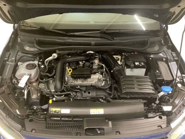 Polo Style 1,0 TSI 70 kW  Matrix, SHZ, App Conne