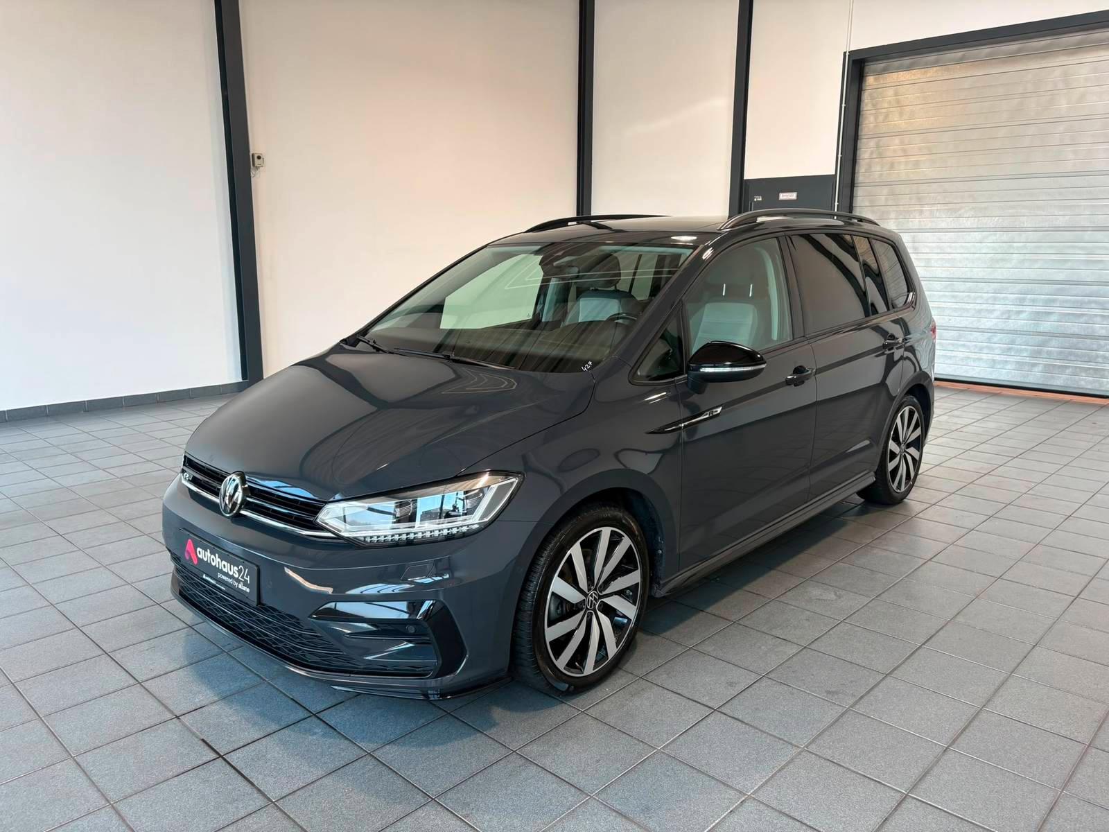 Volkswagen Touran 1.5 TSI Highline DSG ACC Kamera Navi, миниатюра 3