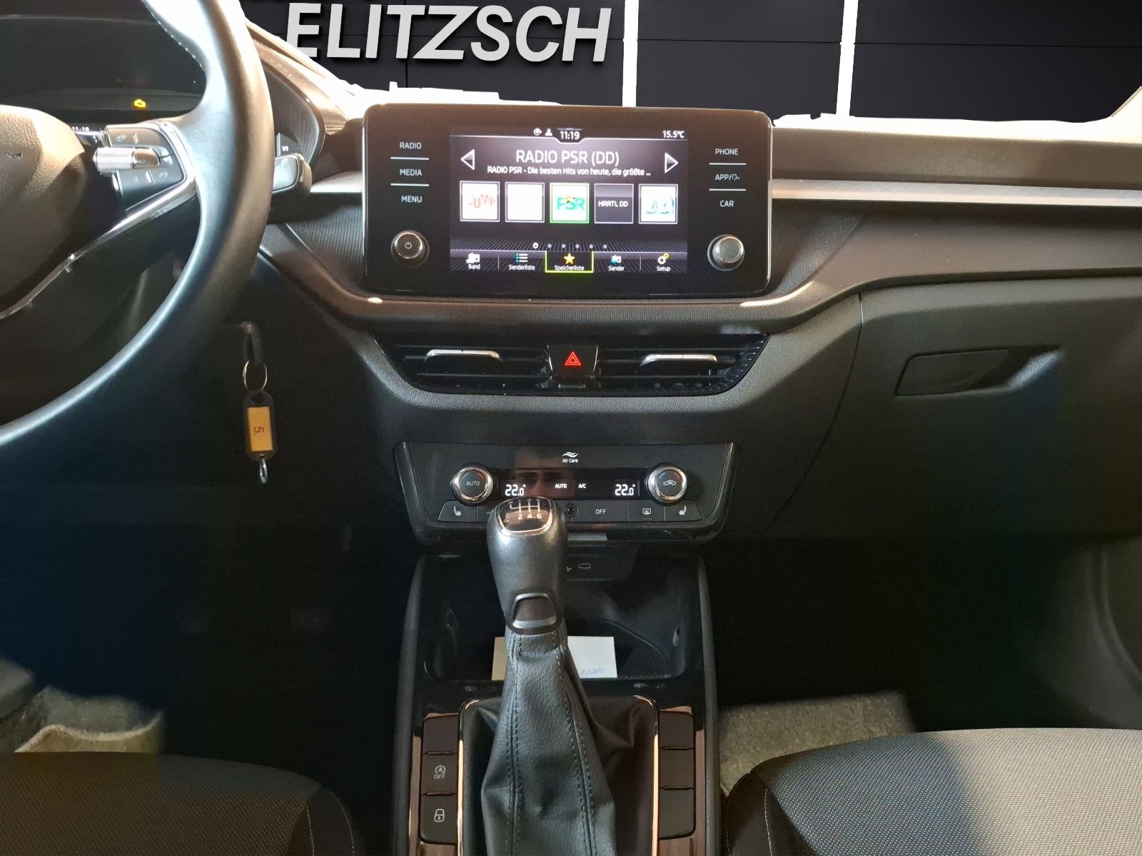 Fahrzeugabbildung SKODA Fabia TSI Ambition LED APP AID GRA SHZ LM