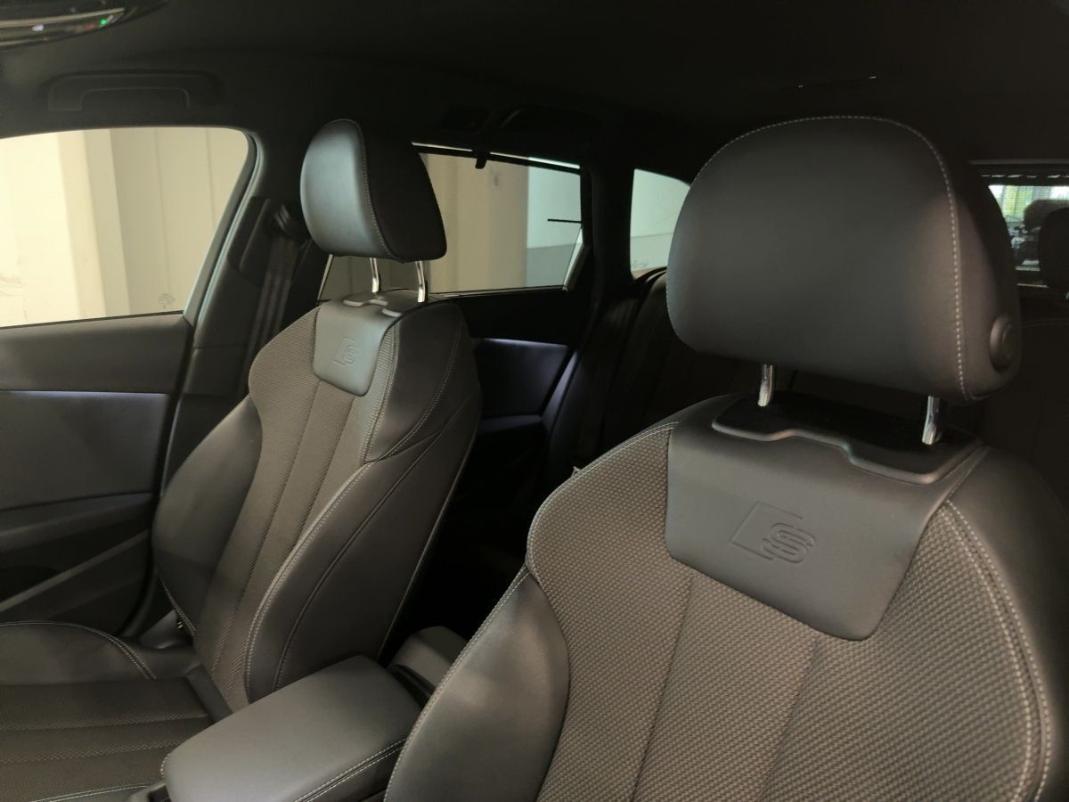Audi A4 - Bild 20