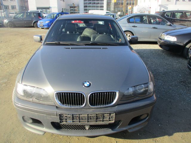 BMW 320 Baureihe 3 Lim. 320d Edition Exclusiv