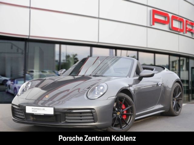 Porsche 992 (911) Carrera 4S Cabriolet