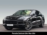 Porsche Cayenne S Coupe HA-Lenkung InnoDrive Head-Up LED - Porsche Cayenne: Schwarz, Head-Up Display