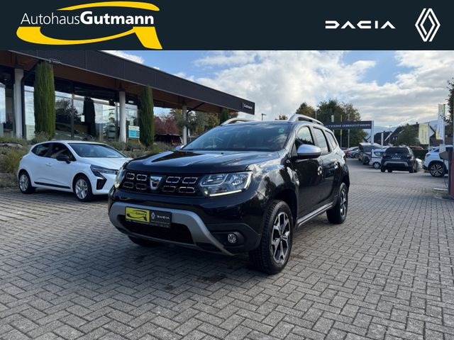 Dacia Duster II Adventure Navi Soundsystem 360 Kamera