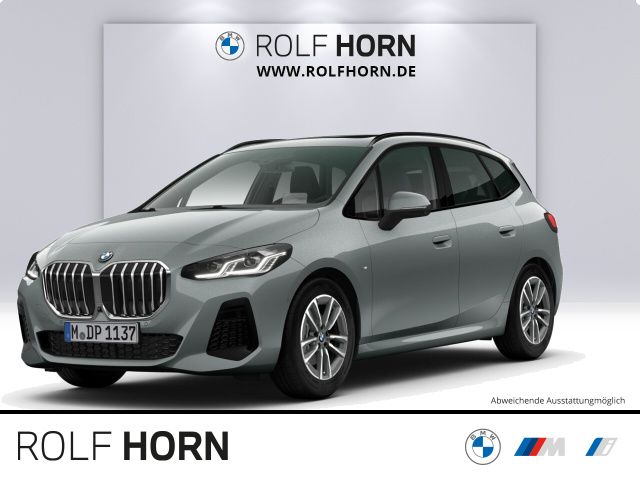 BMW 220i Active Tourer M Sportpaket Pano HeadUp AHK.