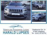 Jeep Cherokee Limited, Voll-LED, Leder, Navi, Automat - Jeep Cherokee aus 2020