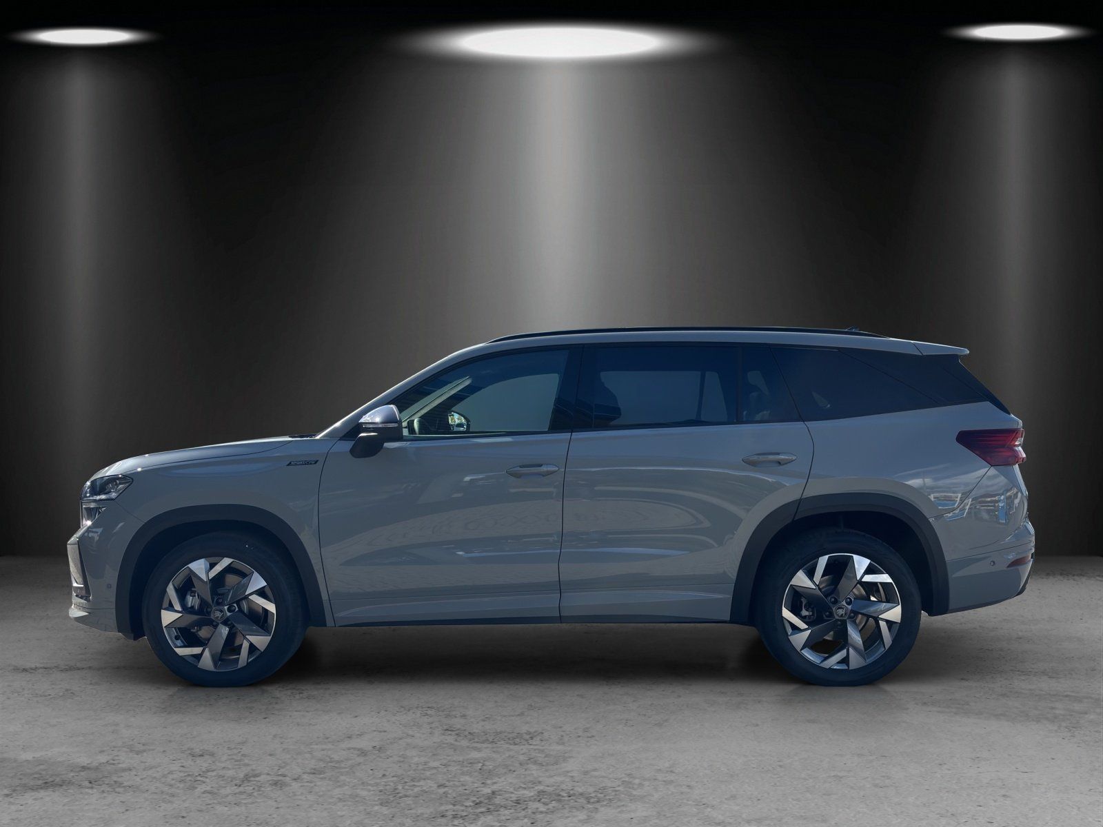 Fahrzeugabbildung SKODA Kodiaq Sportline 2,0TDI 142kW DSG 4x4/AHK/PANO