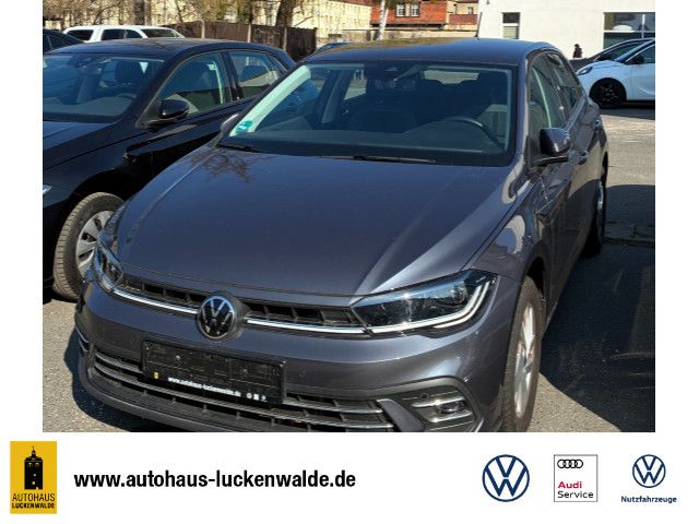 Vorschaubild: VW Polo 1.0 TSI Style DSG *IQ-MATRIX*PDC*SHZ* (Fahrzeug-Nr. L05842)