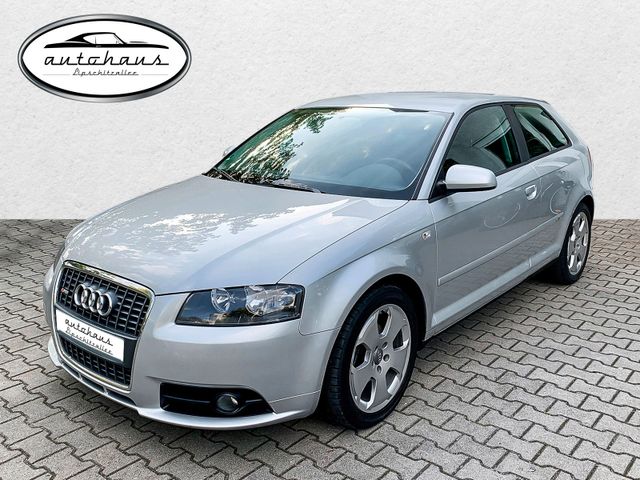 Audi A3 1.6 Ambition*KLIMAAUTOMATIK*SHZ*ISOFIX*u.v.m.