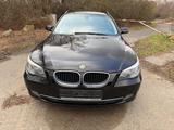 BMW 520 Baureihe 5 Touring 520d/ Xenon/Navi/SZ - BMW 520 aus 2007: Kombi, 520d