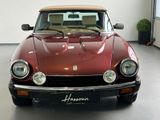 Fiat 124 Spider/Pininfarina 124EuropaSpider/traumhaft - Fiat aus 1985