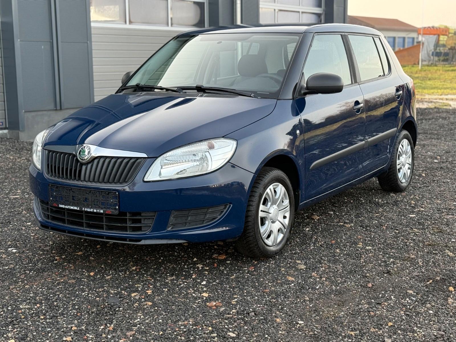 Skoda Fabia Active TÜV 03.2028