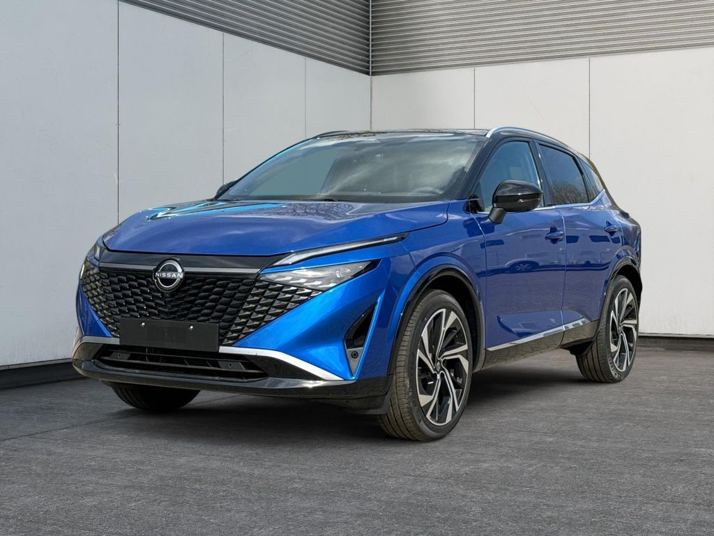 Image of Nissan Qashqai