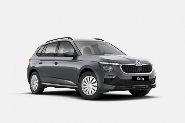 SKODA Kamiq Selection 1.0 TSI DSG - Juli - 4x
