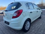 Opel Corsa D Selection - Opel Corsa: Weiß, D