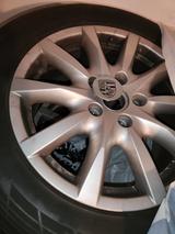Porsche Cayenne S Diesel S - Porsche Cayenne mit Diesel-Antrieb: Standheizung