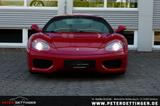 Ferrari 360 Modena F1 Neue Wartung inkl. Kupplung - Ferrari 360: F360 F1