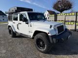 Jeep Wrangler Sahara Unlimited Offroad-Camper - Jeep: Offroad