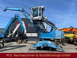 Fuchs MHL 320/ZSA/Hochfahrbare Kabine/ - Fuchs Mhl
