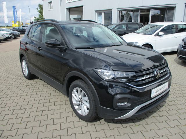 Volkswagen T-Cross Life DSG, NAVI, PDC, SHZ...