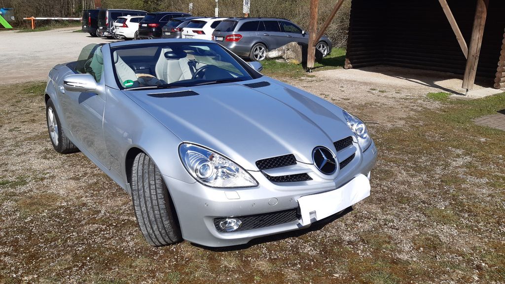 Mercedes-Benz SLK 200