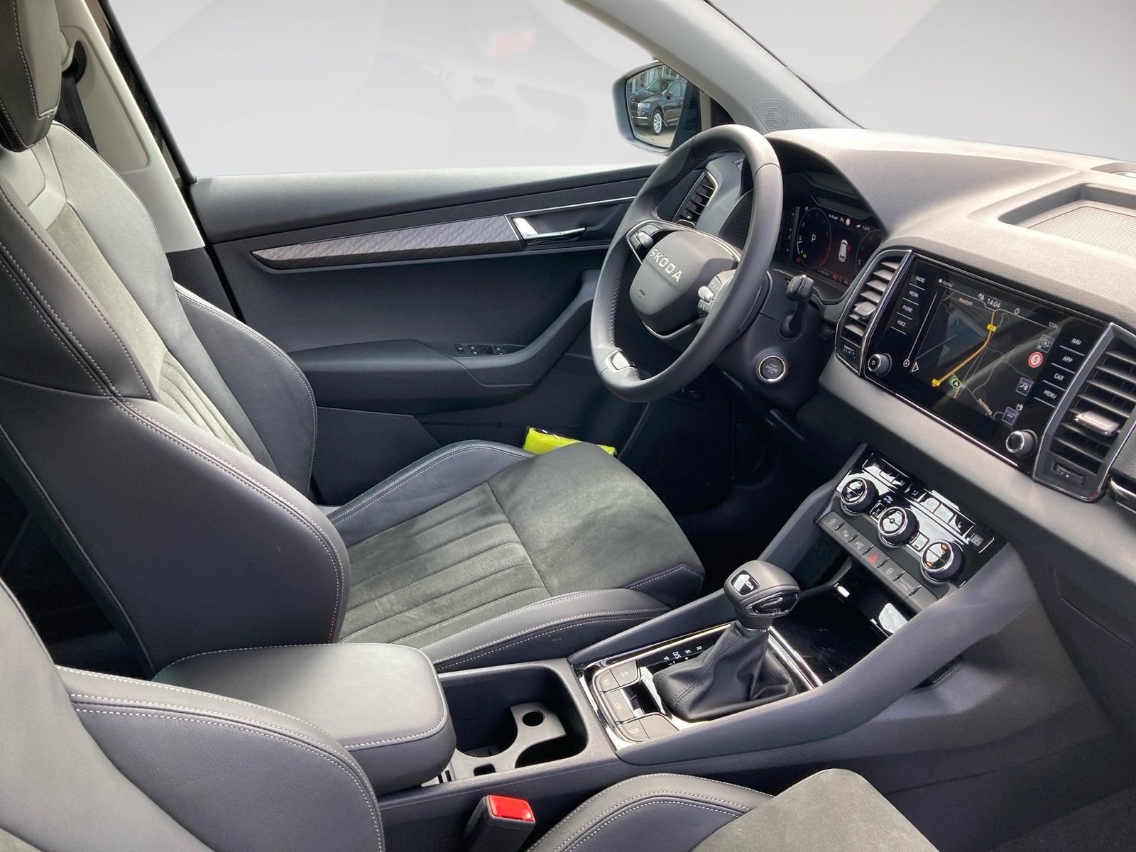 Skoda Karoq - Bild 10